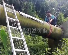 楚雄水務(wù)修補(bǔ)案例